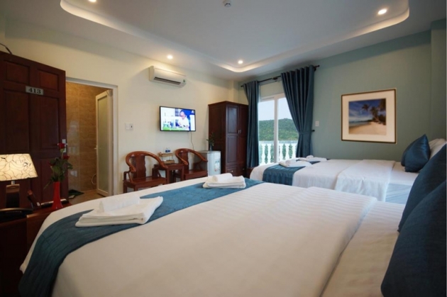 Brenta Hotel Phú Quốc