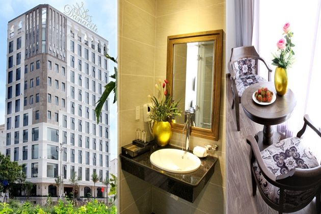 Khách sạn Danaciti 4* Đà Nẵng