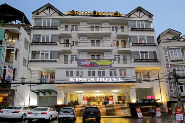 Kings Hotel Đà Lạt