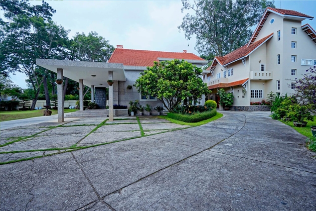 Nice Dream Đà Lạt Villa 3* - 05 Bedroom dành cho 10 người