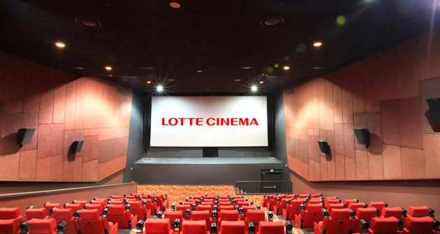 Thông tin vé và giá vé tại các rạp Lotte Cinema