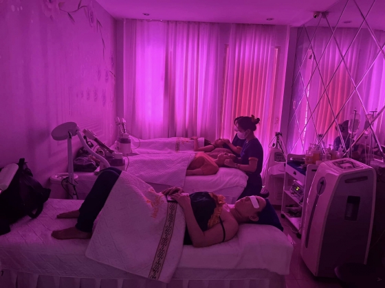 spa