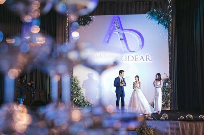 Thích thú Chụp ảnh-quay phim ngày cưới? - 1