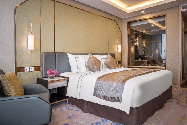 VOUCHER KHUYẾN MÃI MELIA VINPEARL LANDMARK 81 MỚI NHẤT (2022-2023) 6 Vinpearl Luxury Landmark 81 - Trọn gói nghỉ dưỡng bồng bềnh