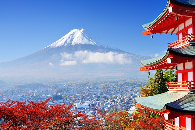 Voucher giảm giá Tour du lịch khám phá Nhật Bản - DEALTODAY