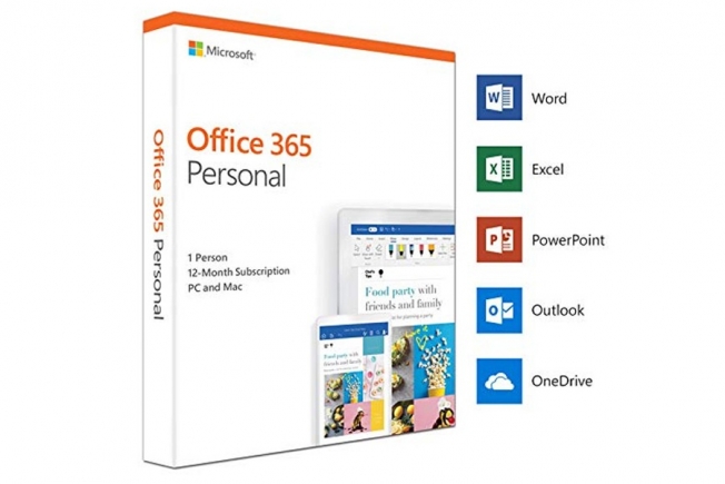 Microsoft Office 365 Personal QQ2-00003