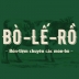 Bò Lế Rồ