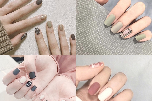 Làm nail sơn móng và vẽ basic tại Khánh Ly Beauty