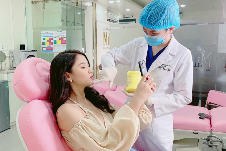 Não é - MIN Beauty - Dược Mỹ Phẩm Chính Hãng Buôn Ma Thuột