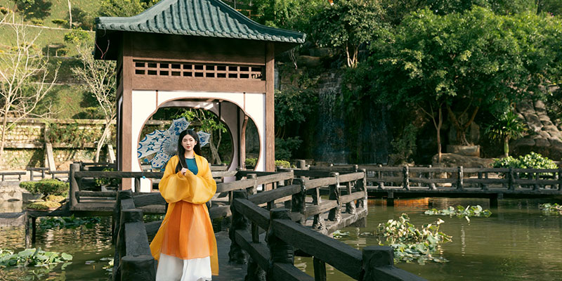Khám phá khu du lịch Thúy Thuận Đà Lạt