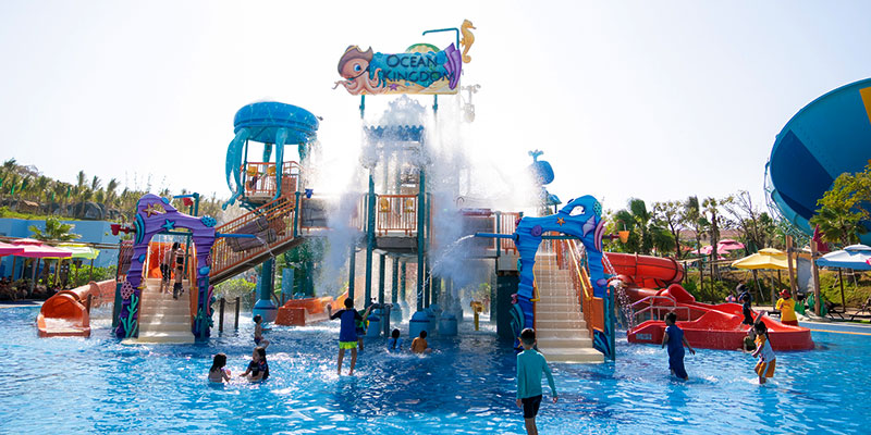 Khu Vui Chơi Wonder Land: Trải Nghiệm Vui Chơi An Toàn Cho Gia Đình Và Trẻ Em Dịch vụ và tiện ích tại Khu vui chơi Wonder Land