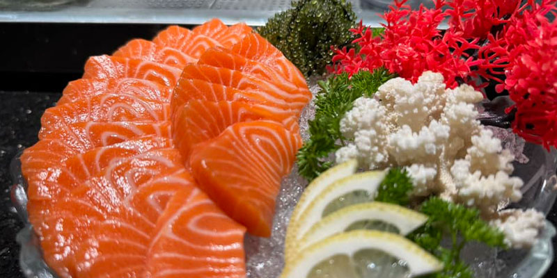 Combo 2 suất Omakase Sushi buffet đầu tiên tại Việt Nam - Ichihana Sushi