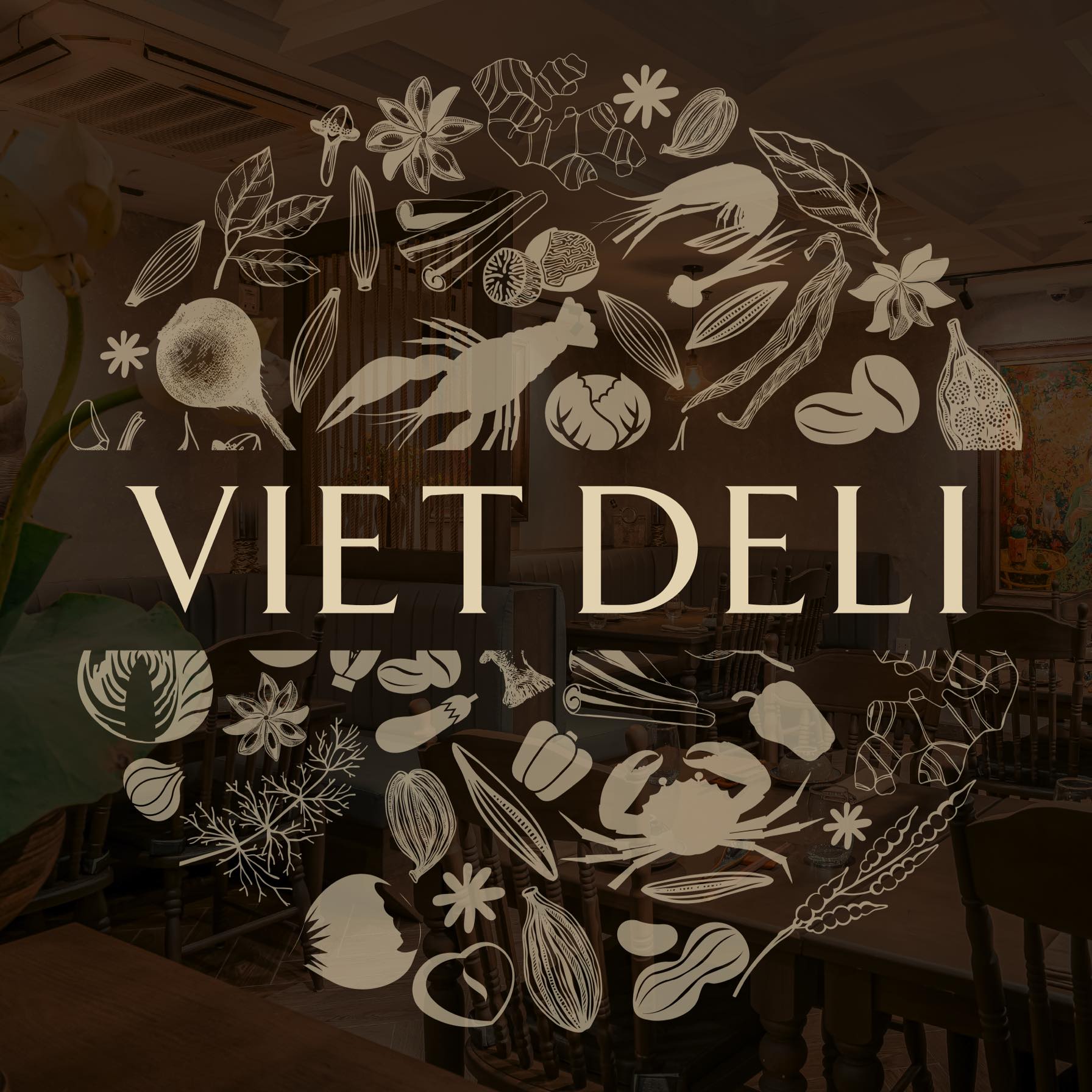 Hệ thống nhà hàng Việt Deli