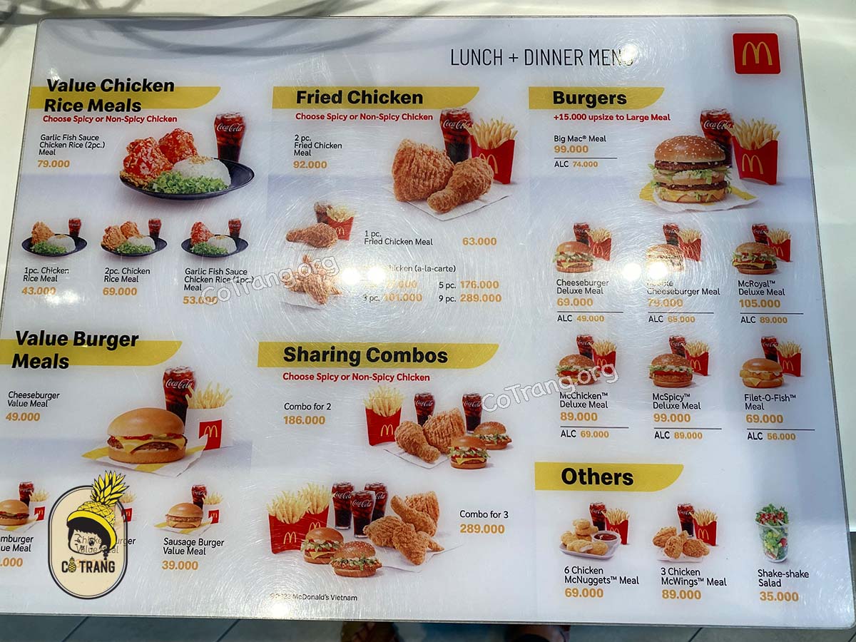 menu-mcdonalds