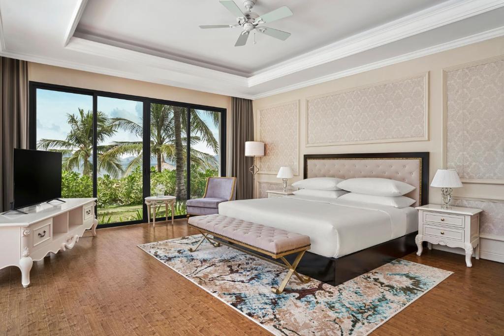 phong-marriott-vinpearl-nha-trang