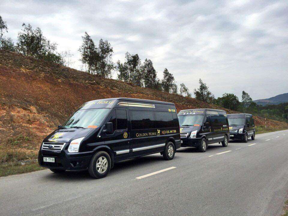 Nhà xe Golden Horse Limousine
