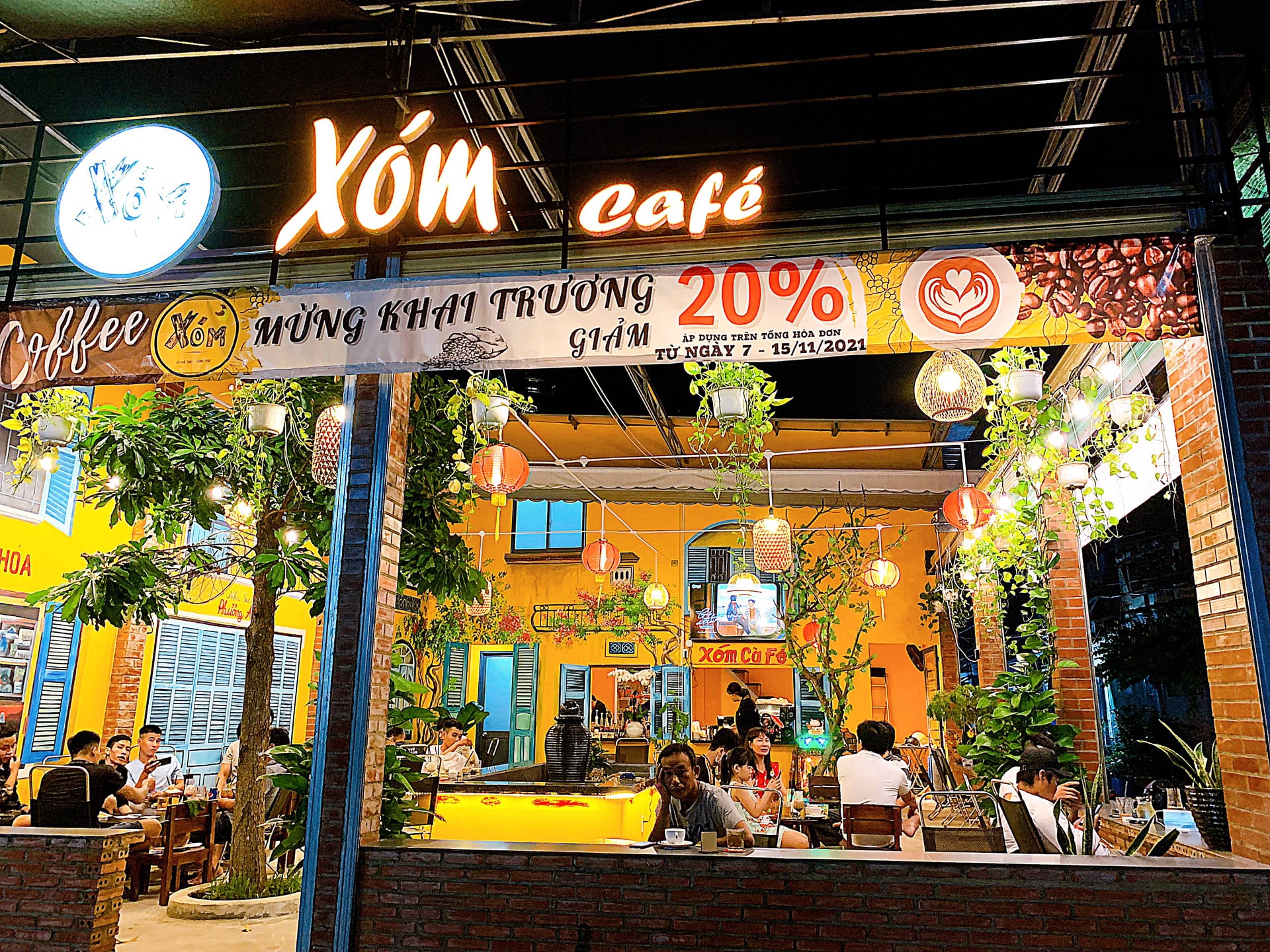 xom-cafe